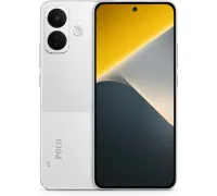 Телефон POCO X8 8GB/256GB международная версия белый