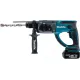Перфоратор  Makita DHR202RFE с 2-мя АКБ