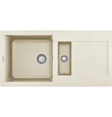 Кухонная мойка Elleci Easy 425 Bianco Antico 62