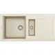 Кухонная мойка Elleci Easy 425 Bianco Antico 62