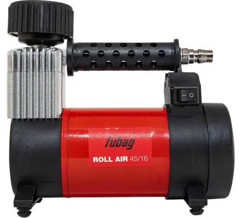 Автомобильный компрессор Fubag Roll Air 45/16