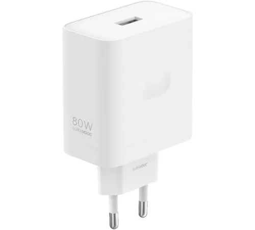 Сетевое зарядное Realme SUPERVOOC 80W Power Adapter VCB8OAEH