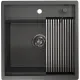 Кухонная мойка Granula KS-5051 графит матовый