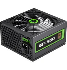 Блок питания GameMax GP-550 черный