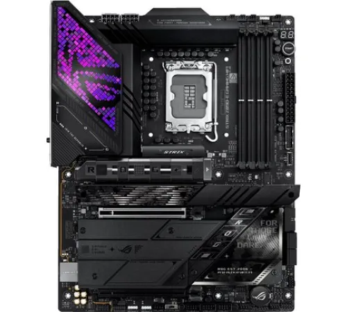 Материнская плата ASUS ROG Strix Z890-E Gaming WiFi