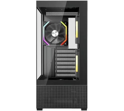 Корпус 1stPlayer AU7 ARGB черный