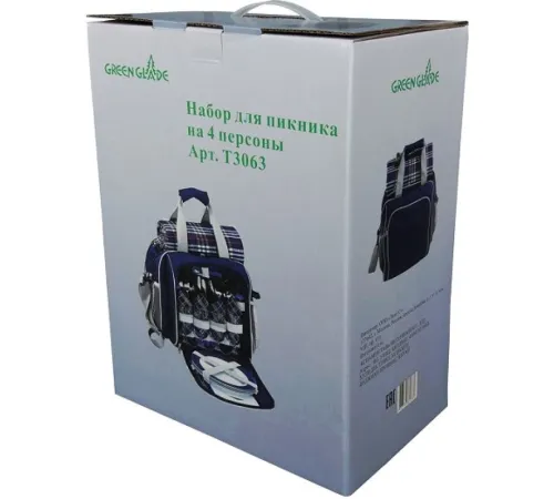 Термосумка Green Glade T3063 20л