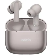 Наушники Infinix XBuds N4 Pro серый