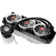 Система жидкостного охлаждения для процессора Raijintek Orcus 360 RBW