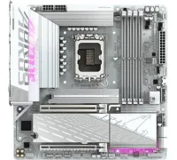 Материнская плата Gigabyte B860M Aorus Elite WiFi6E Ice