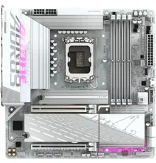 Материнская плата Gigabyte B860M Aorus Elite WiFi6E Ice