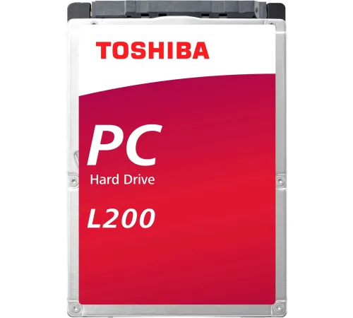 Жесткий диск Toshiba L200 2TB HDWL120UZSVA