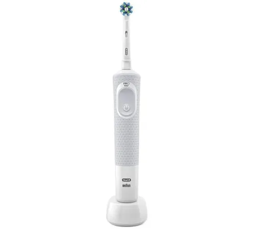 Электрическая зубная щетка Oral-B Vitality 100 CLS белый