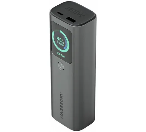 Внешний аккумулятор Magssory Gear 20K 165W 20000mAh PBN007