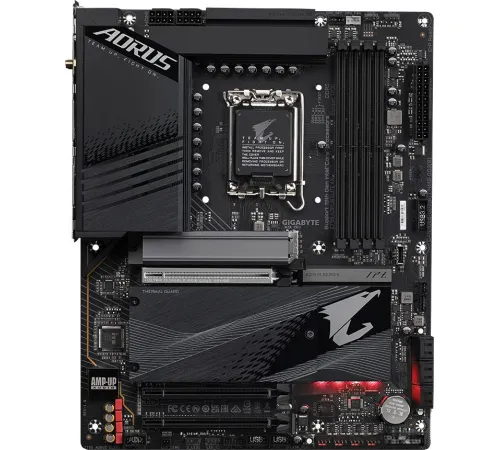 Материнская плата Gigabyte Z790 Aorus Elite AX rev. 1.0