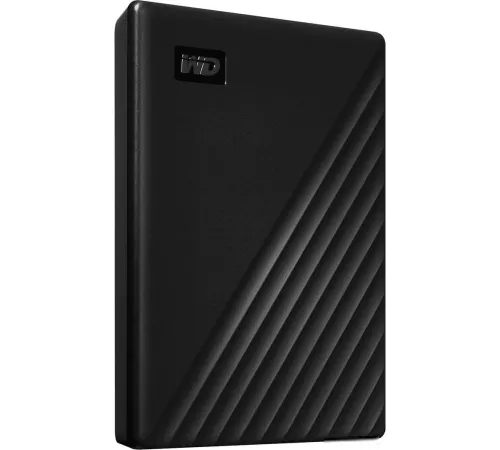 Внешний накопитель WD My Passport 1TB WDBYVG0010BBK
