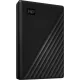 Внешний накопитель WD My Passport 1TB WDBYVG0010BBK