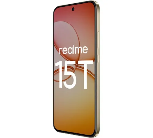 Телефон Realme 15T RMX5111 12GB/256GB международная версия белый