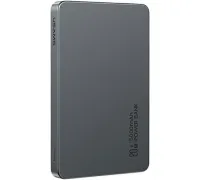 Внешний аккумулятор Usams CD231 5000mAh темно-серый