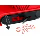 Ленточная шлифмашина  Einhell TC-BS 8038 4466260