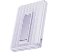 Внешний аккумулятор EcoFlow Rapid Mag 10000mAh фиолетовый