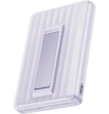 Внешний аккумулятор EcoFlow Rapid Mag 10000mAh фиолетовый