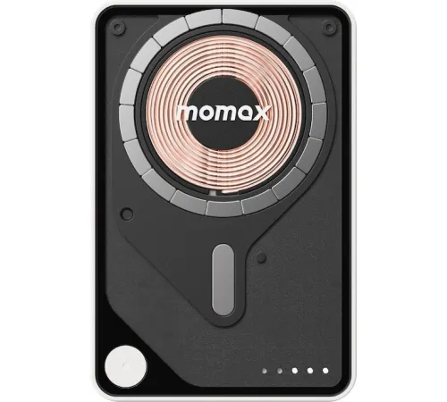 Внешний аккумулятор Momax 1-Power X Pro+ Magnetic Built-In USB-C IP132 10000mAh белый