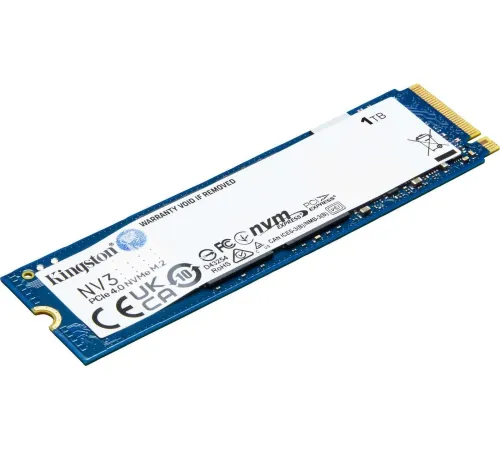 SSD Kingston NV3 1TB SNV3S/1000G