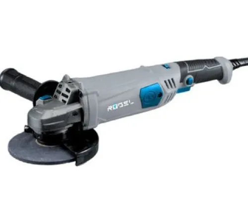 Угловая шлифмашина Rogel AGR 150-1400EL