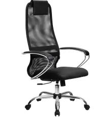 Кресло Metta SU-BK 130-8 черный