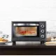 Мини-печь Cecotec Bake&Toast 2600 Black 4Pizza