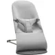 Шезлонг BabyBjorn Bliss 3D Jersey light grey