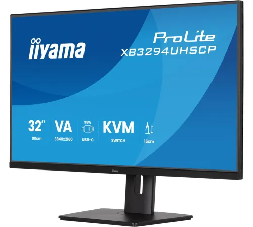 Монитор iiyama ProLite XB3294UHSCP-B1