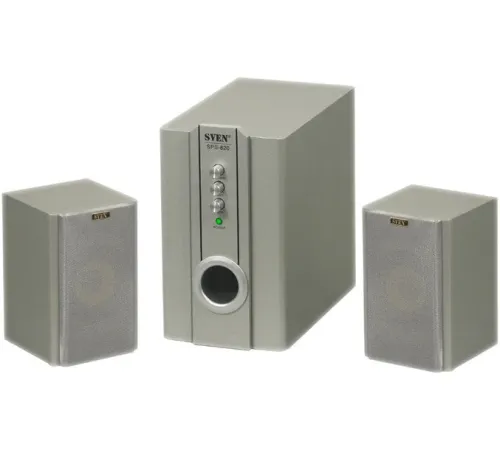 Акустика  SVEN SPS-820 коричневый
