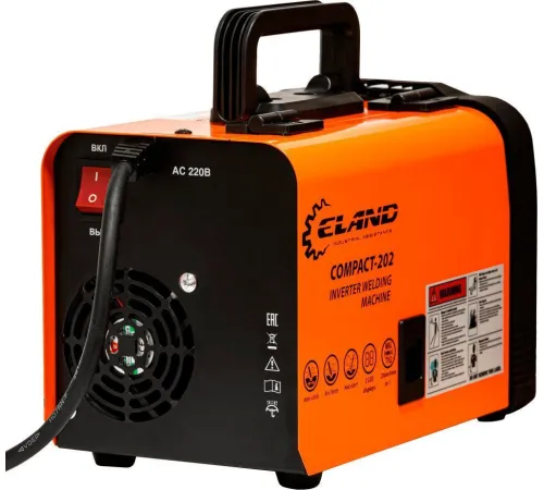 Сварочный инвертор ELAND Compact-202