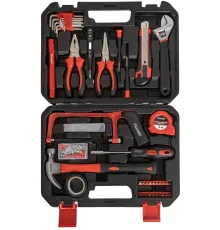 Набор домашнего мастера Pioneer Tools TSH-136-01 136 предметов