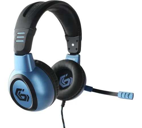 Наушники с микрофоном Gembird MHS-G55