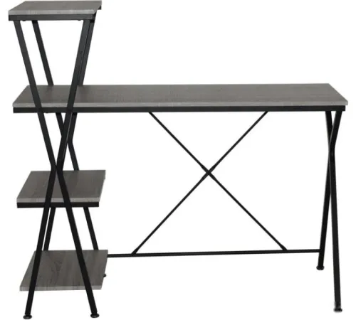 Стол Brabix Loft CD-004 дуб антик