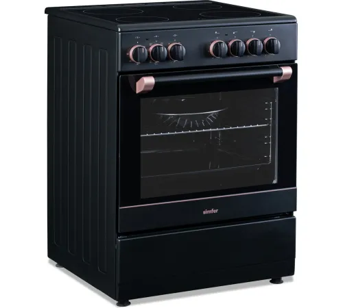 Кухонная плита Simfer F66VL09025