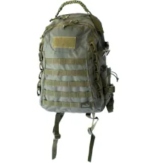Туристический рюкзак TRAMP Tactical 40 зеленый