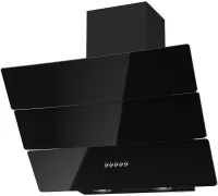 Кухонная вытяжка Krona Inga 600 black push button [00018184]