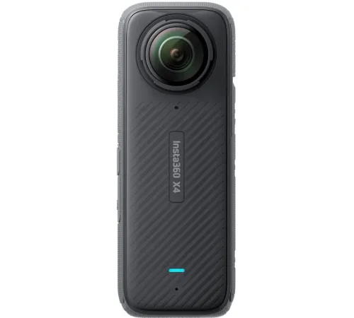 Экшен-камера Insta360 X4 черный