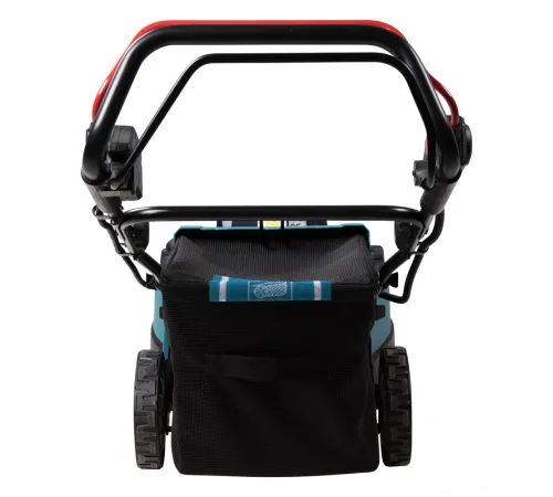 Газонокосилка Makita DLM481CT2 с 2-мя АКБ