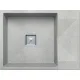 Кухонная мойка Polygran Blade 660 светло-серый