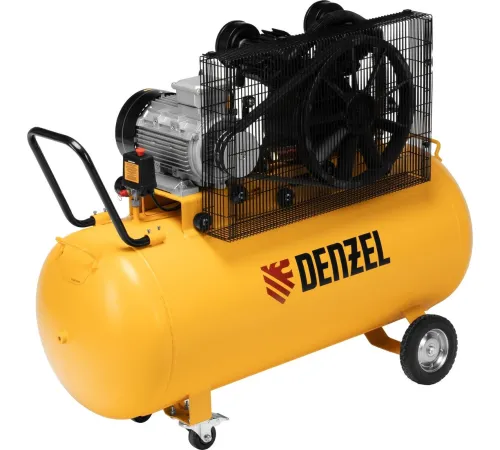 Компрессор Denzel BCV 5500-T/270