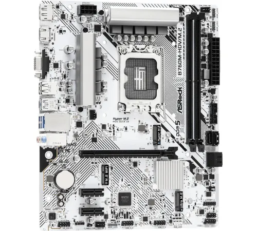 Материнская плата ASRock B760M-HDV/M.2