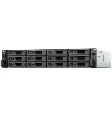 Сетевой накопитель Synology RS2423RP+II?