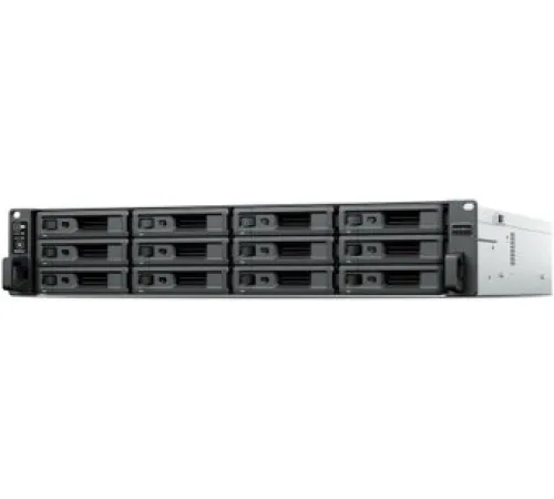 Сетевой накопитель Synology RS2423RP+II?