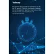 Кухонная вытяжка MAUNFELD Lee Isla 39 золотой