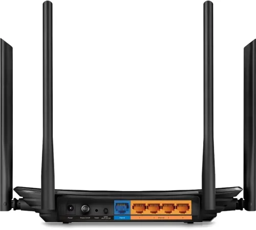 Wi-Fi роутер TP-Link Archer C6 V2